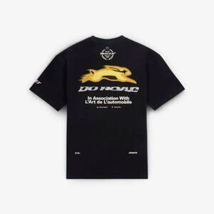 Nike x NOCTA L'Art Burrow Tee Black Size X-Large / XL